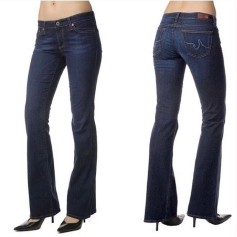 AG Adriano Goldschmied the club flare jeans sz 28